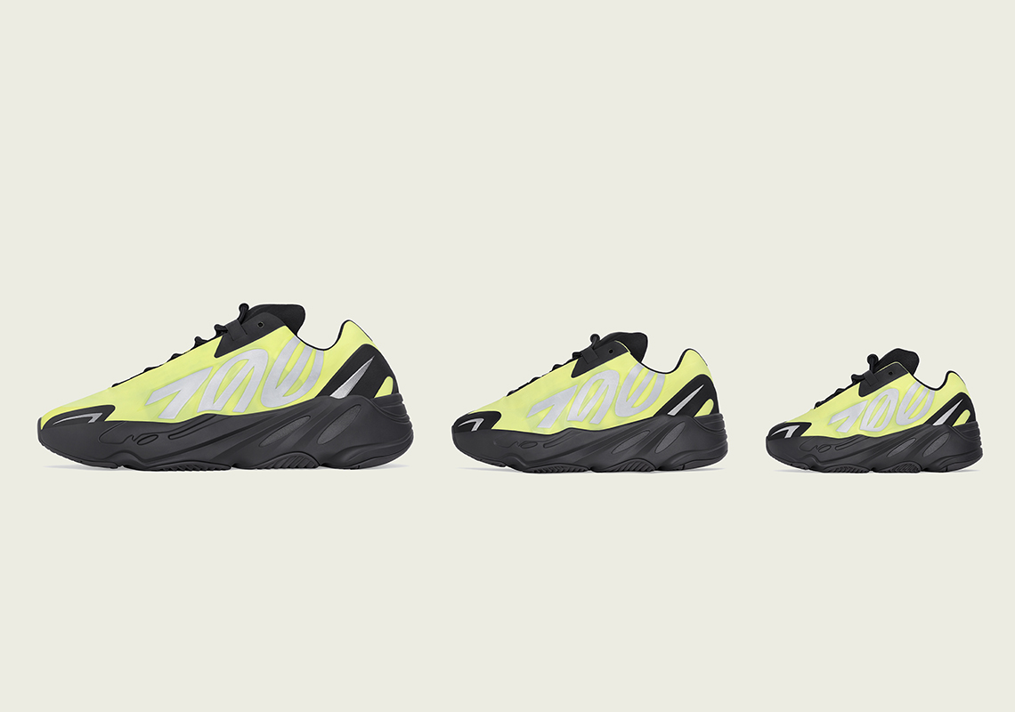 Adidas Yeezy Mnvn Phosphor Release Date 3