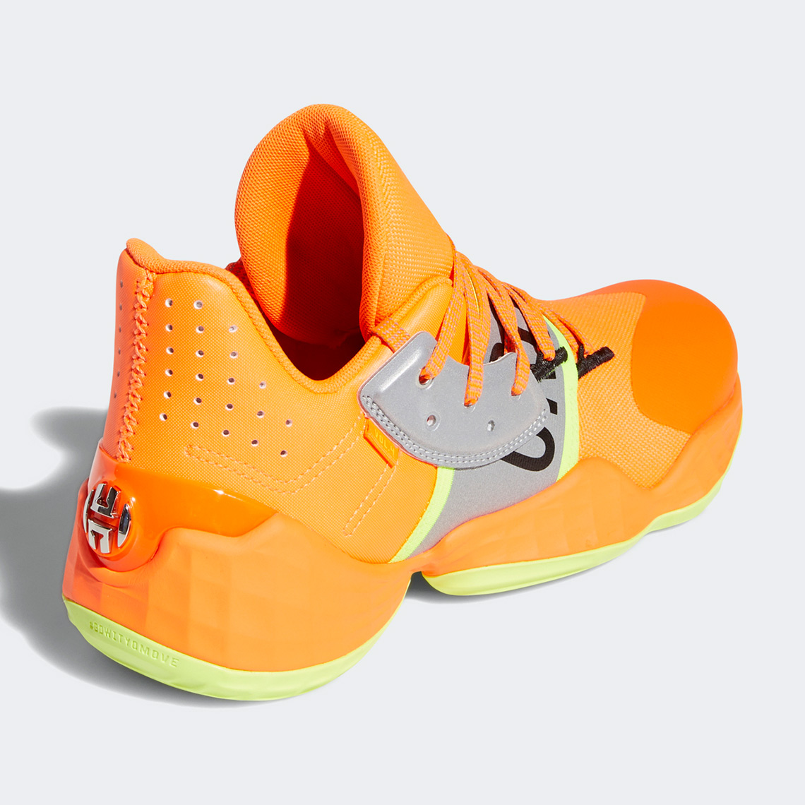 Adidas Harden Vol 4 Crossing Guards Fx2095 7