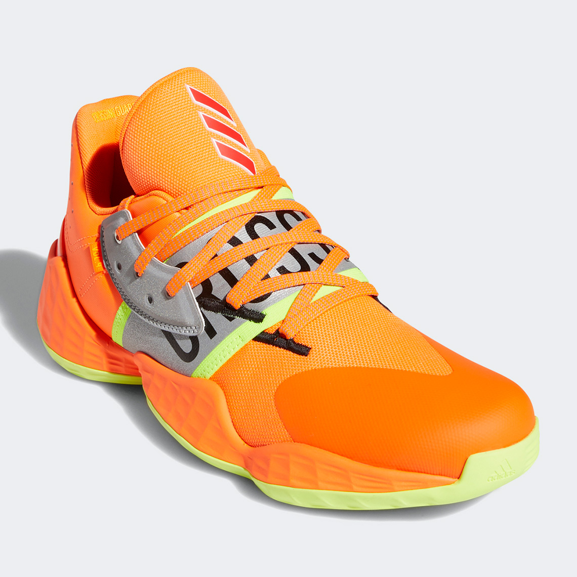 Adidas Harden Vol 4 Crossing Guards Fx2095 8