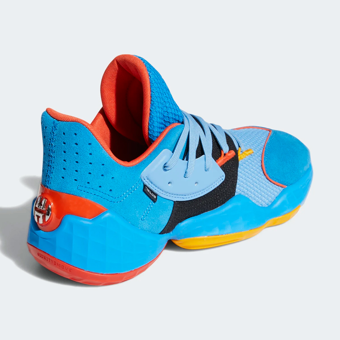 Adidas Harden Vol 4 Su Casa Okc Thunder Fw7498 1