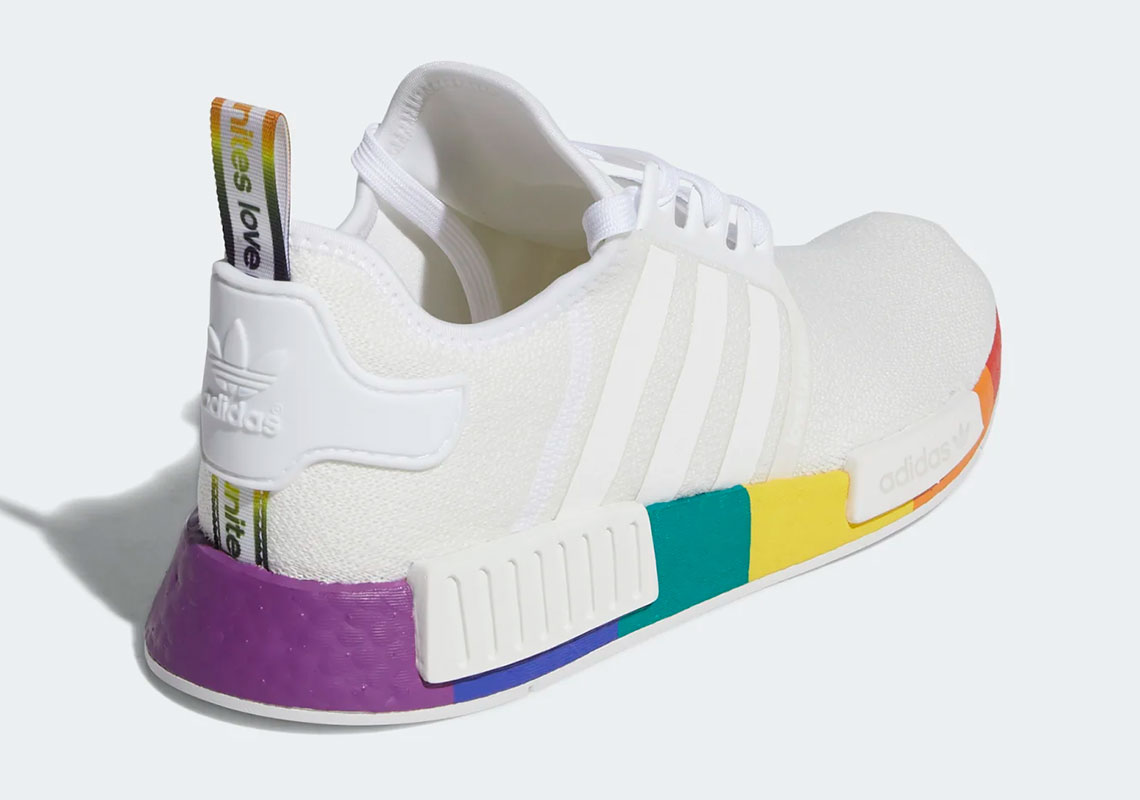 Adidas Nmd R1 Pride Fy9024 9