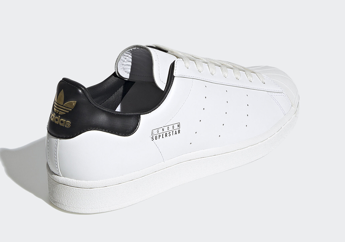 Adidas Superstar Pure London Fv3016 3