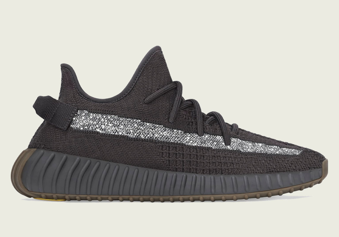 adidas Yeezy Boost 350 v2 "Cinder Reflective" Dropping Soon On Yeezy Supply