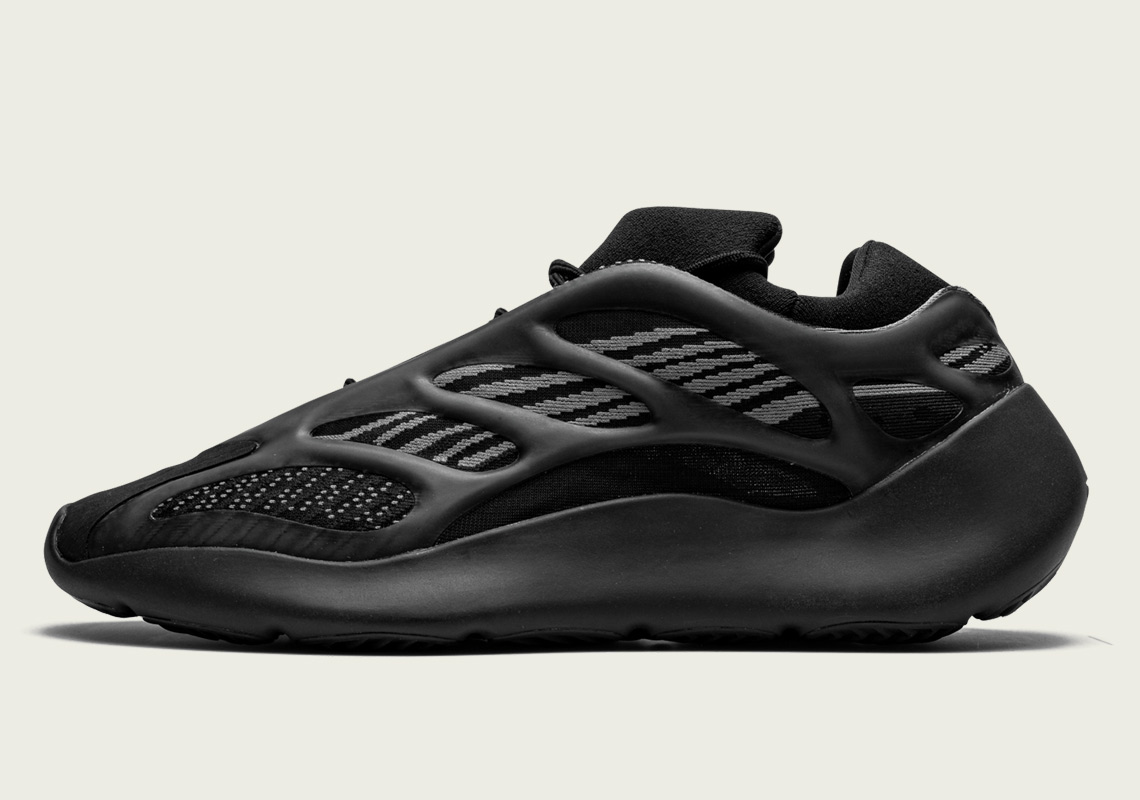 Adidas Yeezy 700 V3 Black Alvah Store List 1