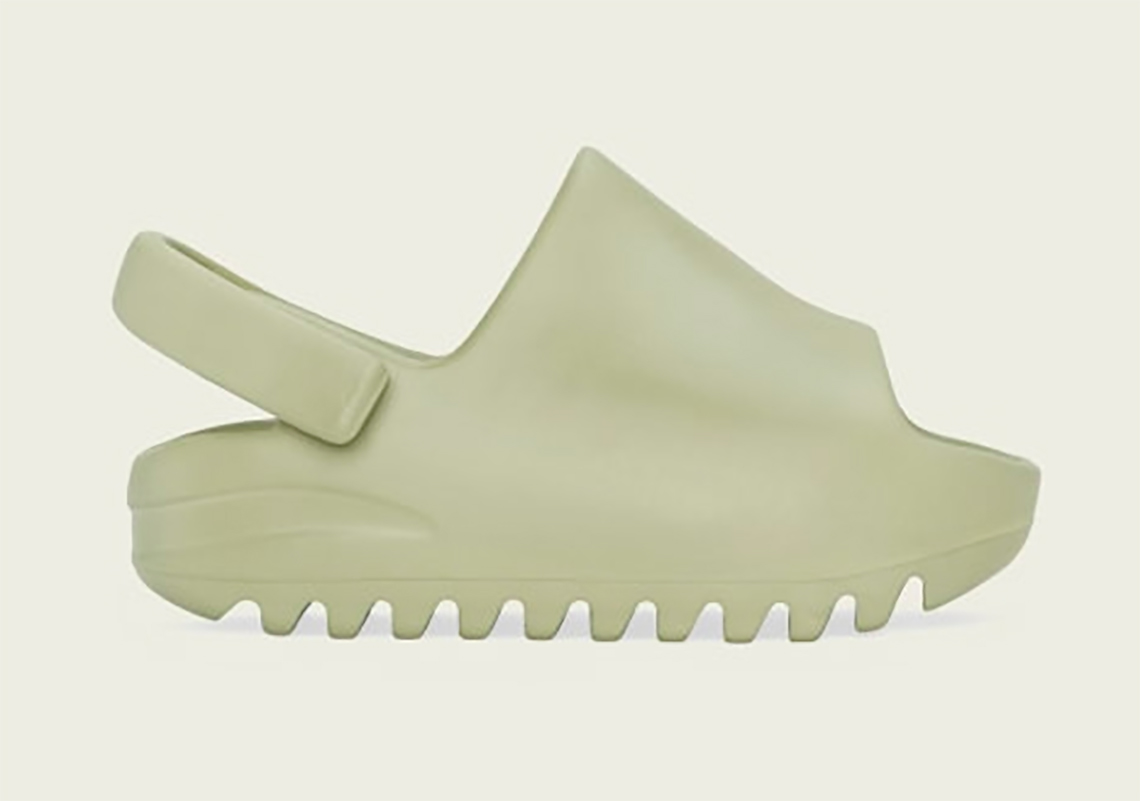 Adidas Yeezy Slide Resin Infant