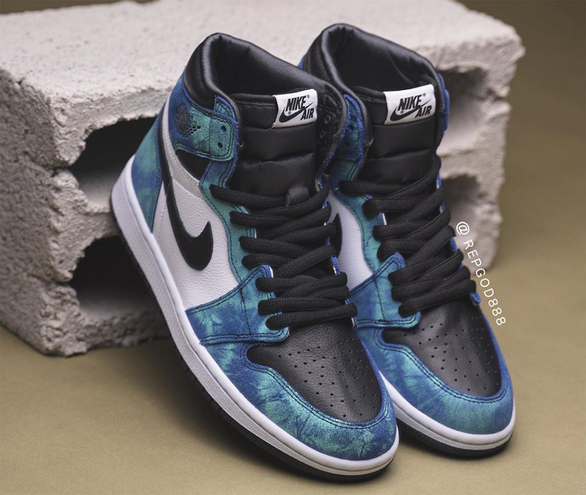 Air Jordan 1 High Tie Dye Cd0461 100 4