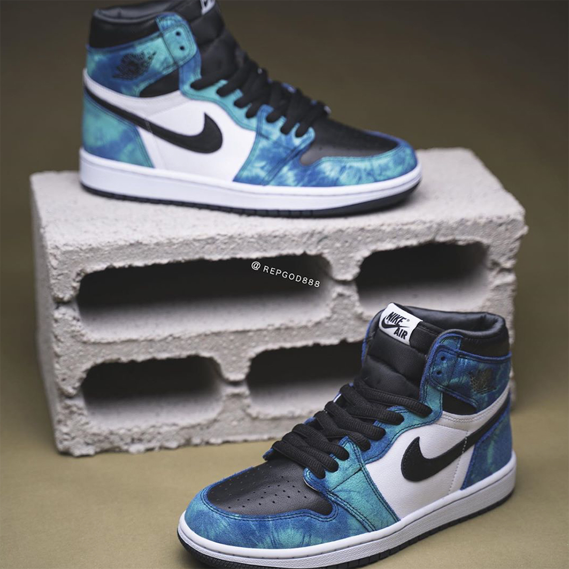 Air Jordan 1 High Tie Dye Cd0461 100 6