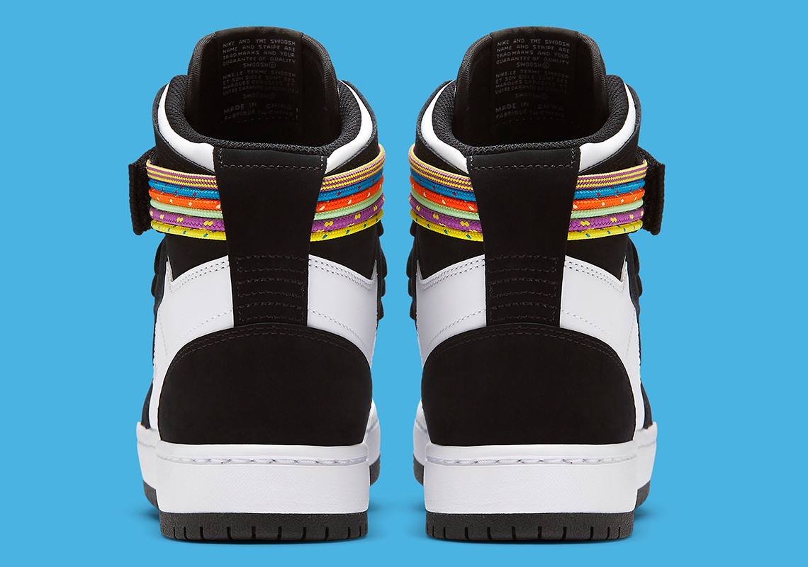 Air Jordan 1 Nova Multi Color Av4052 003 6