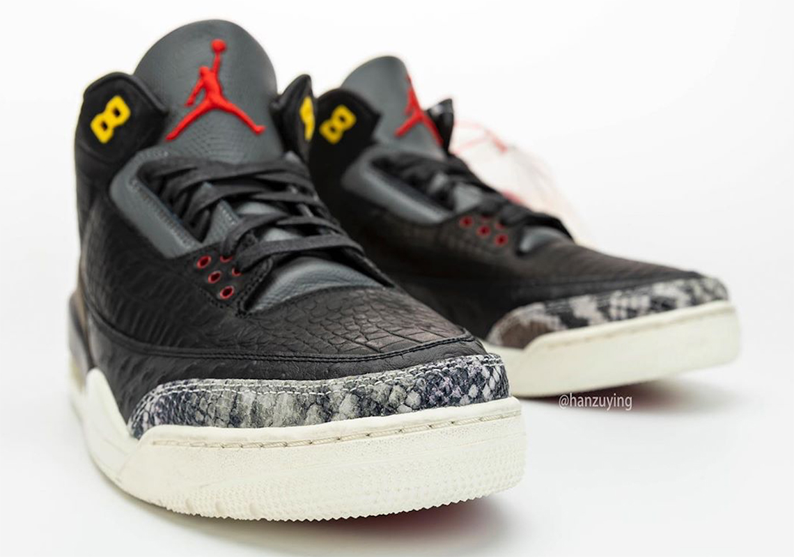 Air Jordan 3 Animal Instinct 2 0 Cv3583 003 5