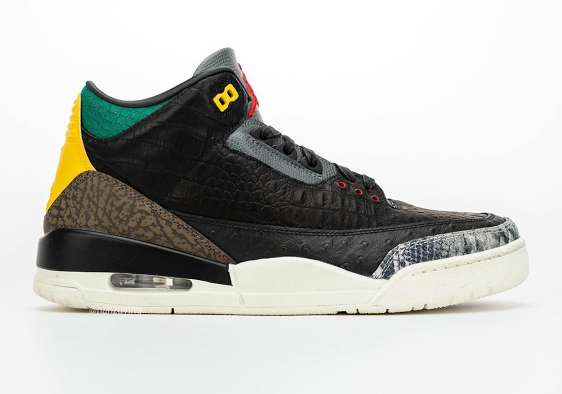 Air Jordan 3 Animal Instinct 2 0 Cv3583 003 7