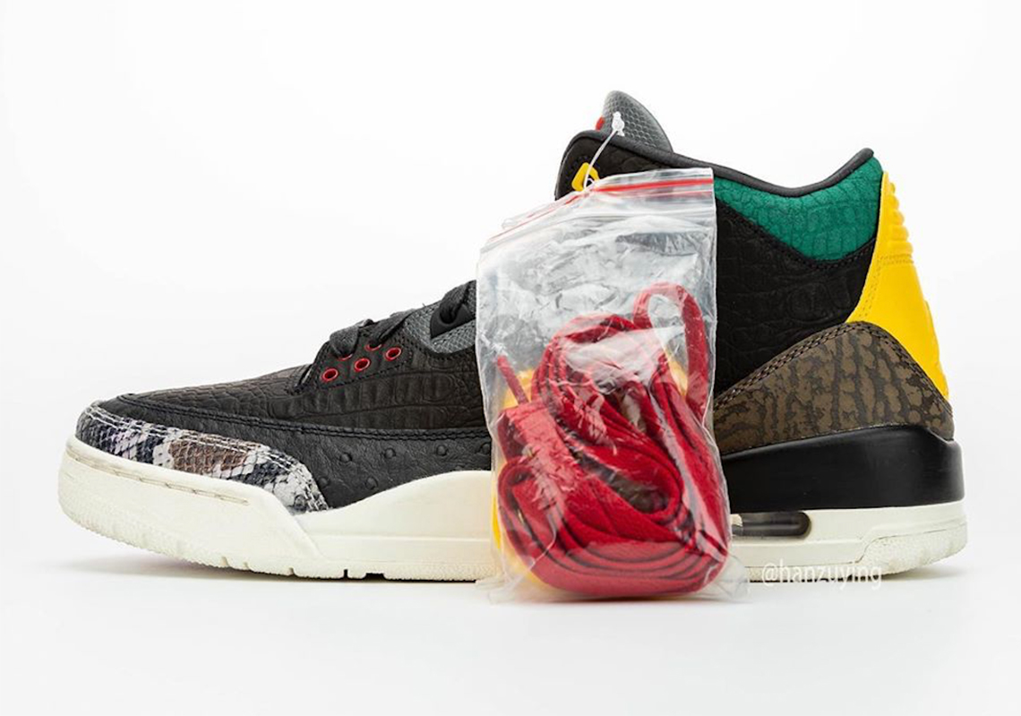 Air Jordan 3 Animal Instinct 2 0 Cv3583 003 8