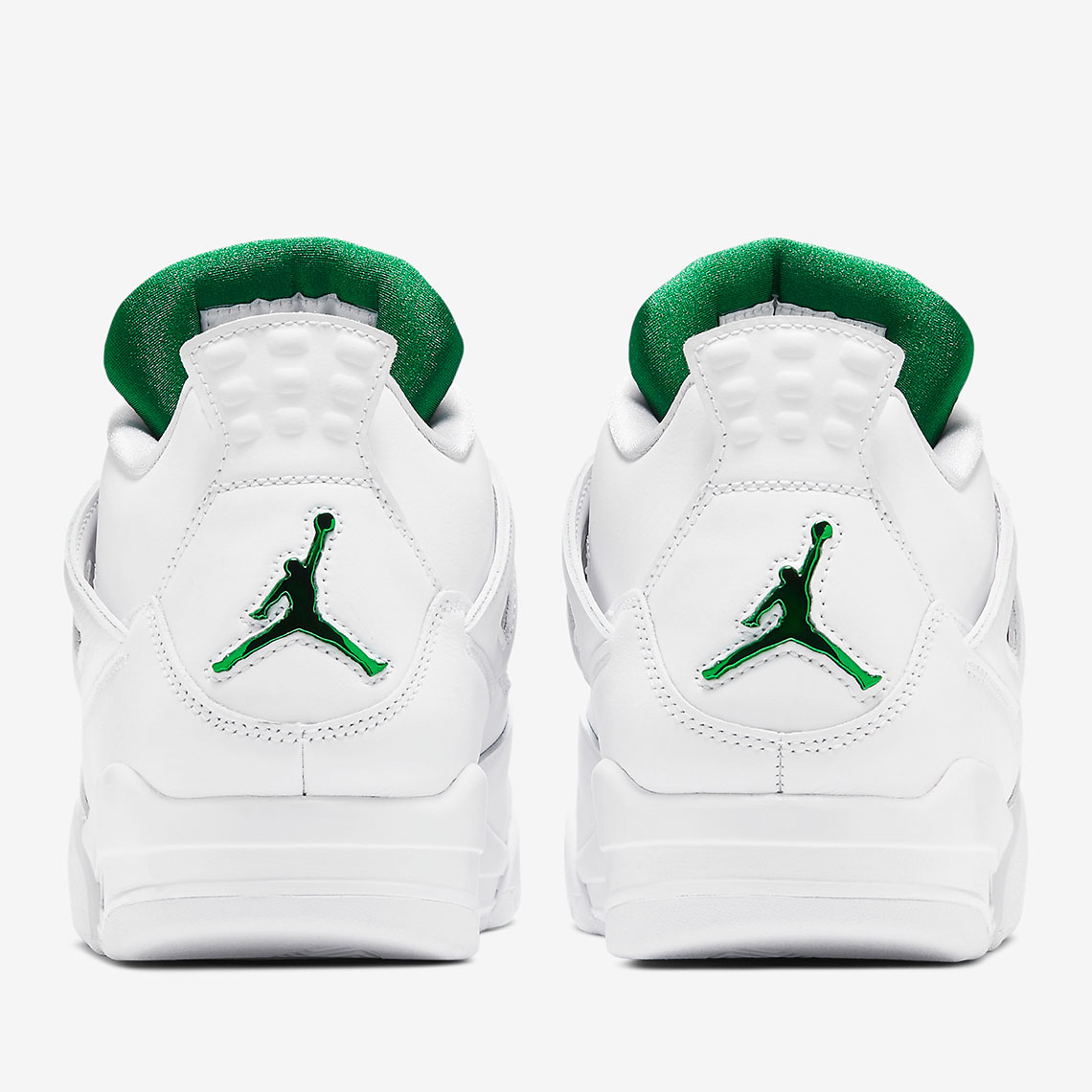 Air Jordan 4 Metallic Green Ct8527 113 Release Date 4