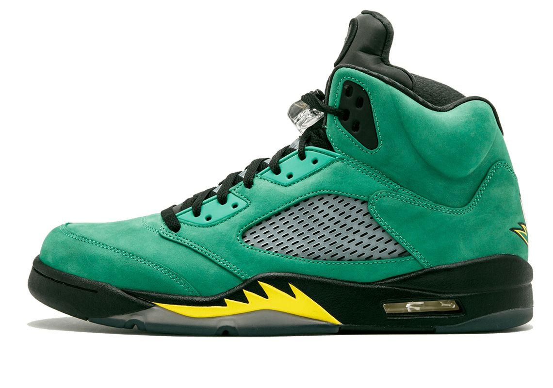 Air Jordan 5 SE “Oregon” Set For September 2020 Release