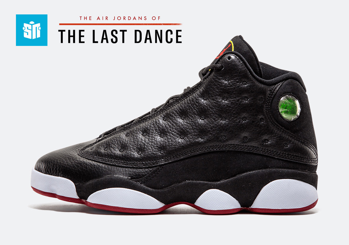 Air Jordans The Last Dance 3