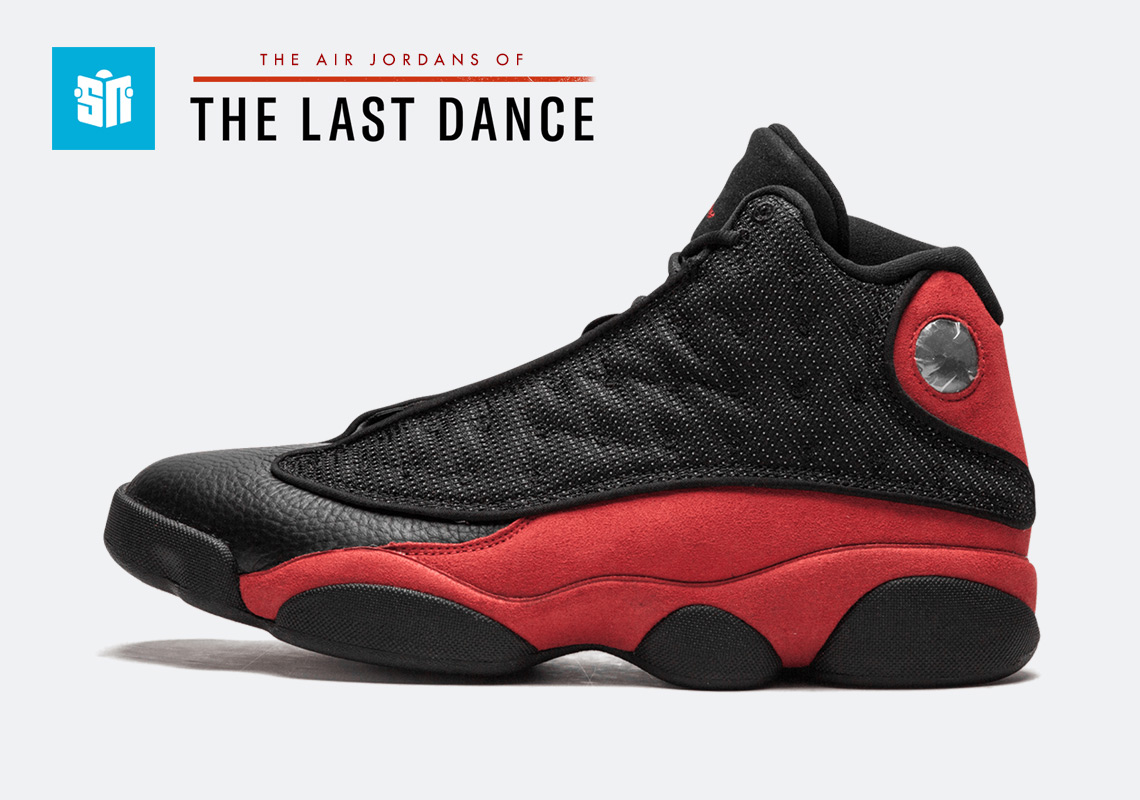 Air Jordans The Last Dance 4