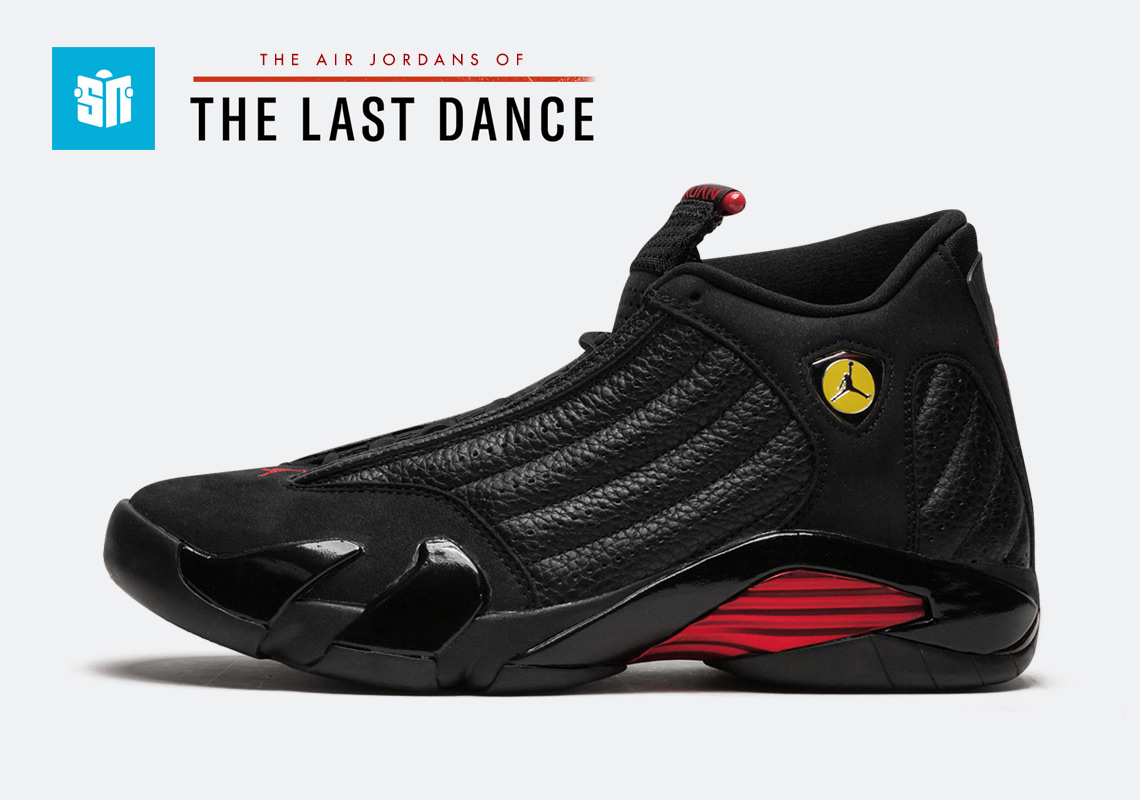 Air Jordans The Last Dance 6