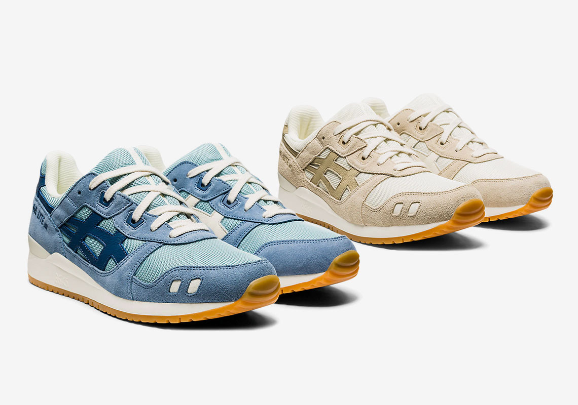 ASICS Simplifies The Iconic GEL-Lyte 3 With The "Monozukuri Pack"