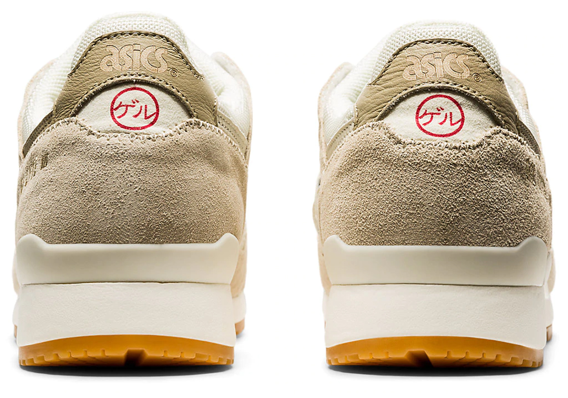 Asics Gel Lyte 3 Beige Monozukuri Pack 1