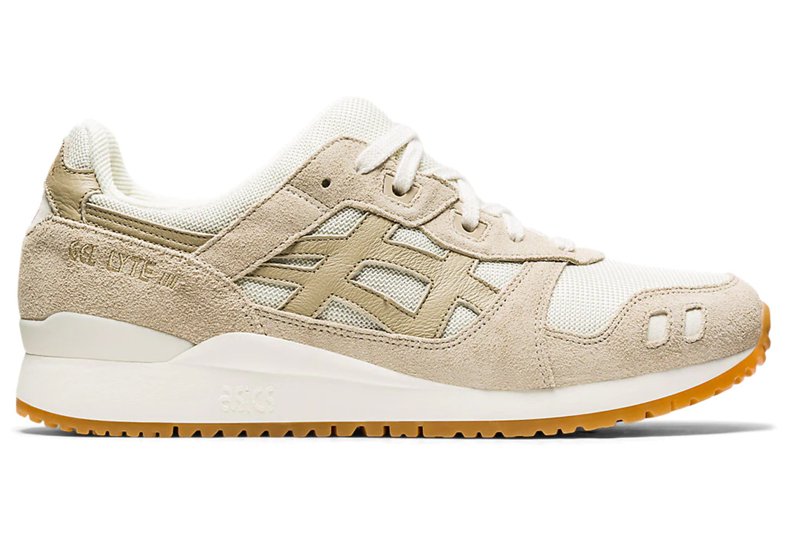 Asics Gel Lyte 3 Beige Monozukuri Pack 2