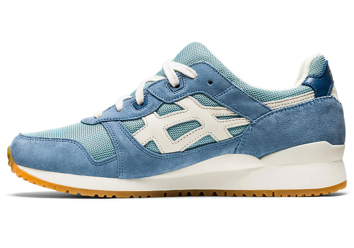 Asics Gel Lyte 3 Blue Monozukuri Pack 3