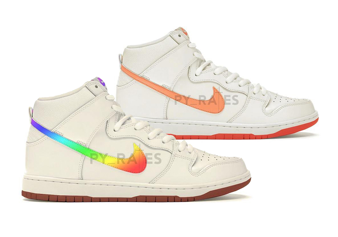 Bodega Has Two Nike Dunk High Collaborations Coming Later In 2020