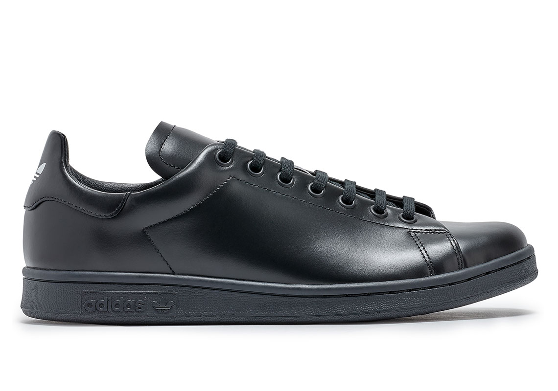 Dover Street Market Dsm Adidas Stan Smith Black 3