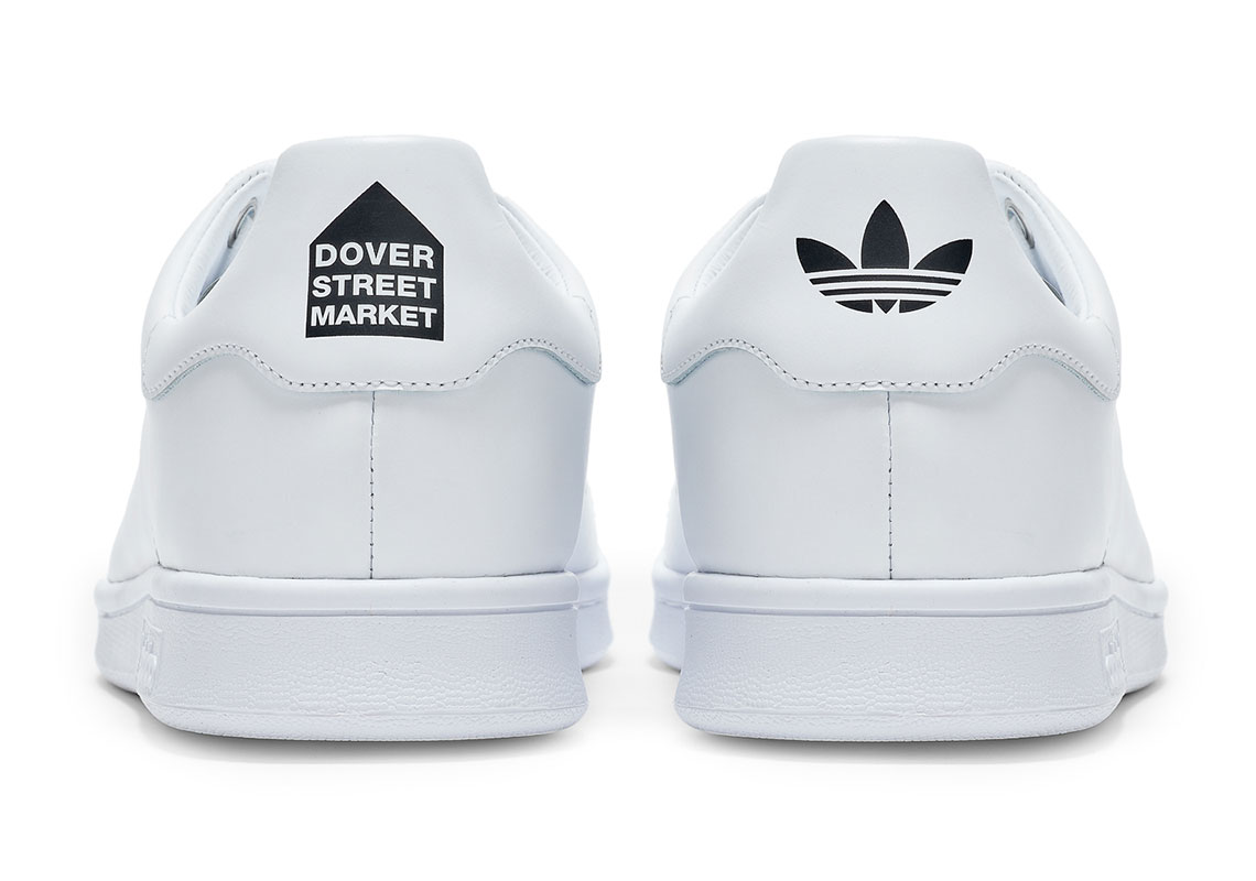 Dover Street Market Dsm Adidas Stan Smith White 5