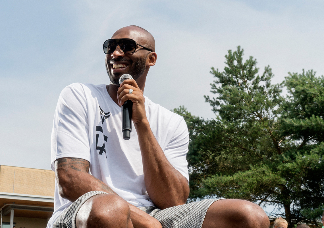 A Motherlode Of Kobe Bryant’s Sneakers Are Being Auctioned Off In Honor Of HOF Induction