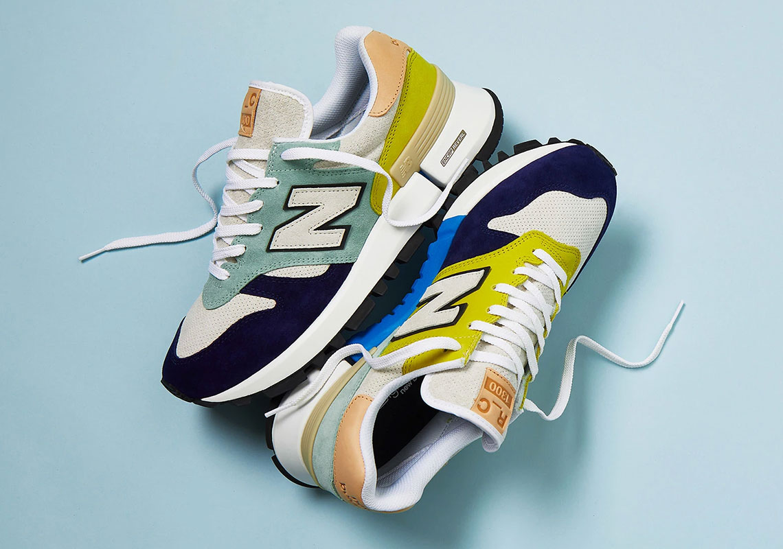 New Balance Tokyo Design Studio Debuts The R_C1300