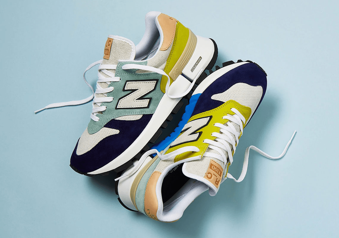 New Balance 1300 Tokyo Studio Multi Color 0