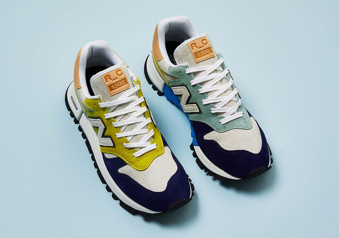 New Balance 1300 Tokyo Studio Multi Color 3