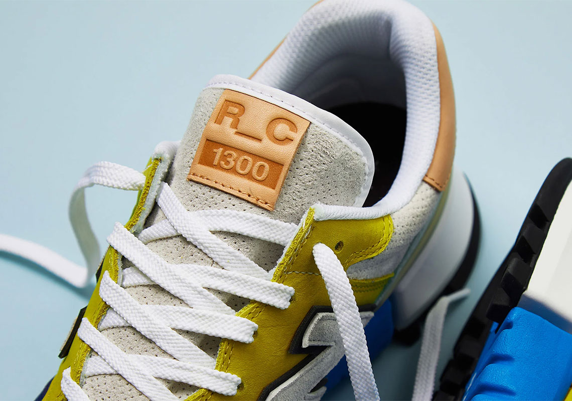 New Balance 1300 Tokyo Studio Multi Color 4