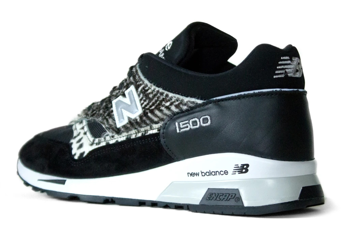 New Balance 1500 Animal Pack Black White 1