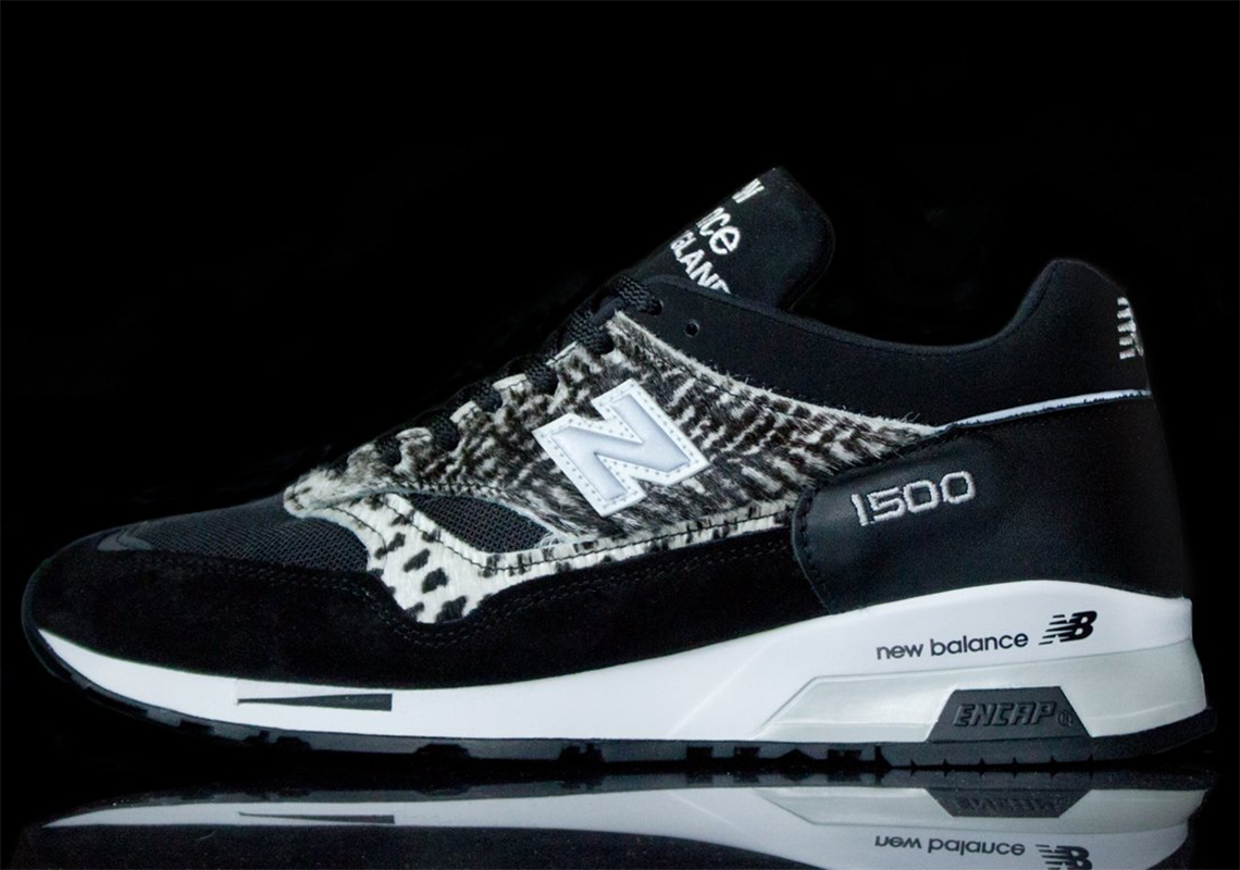 New Balance 1500 Animal Pack Black White 2