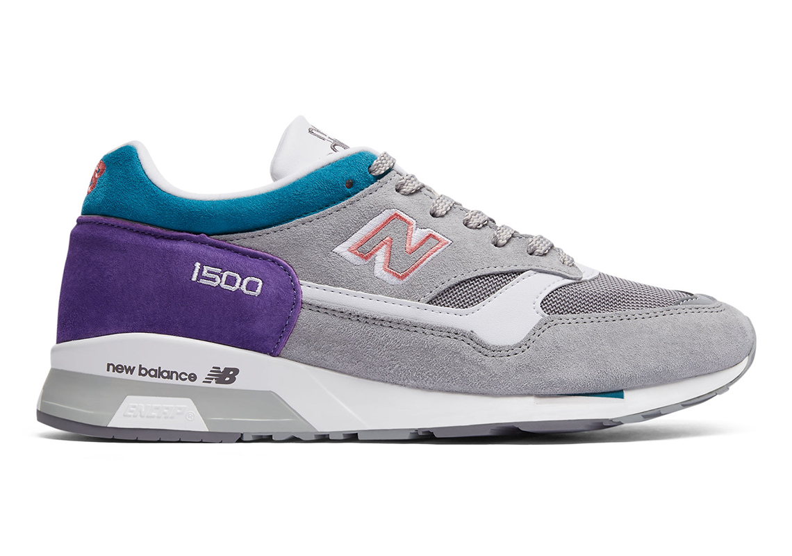 New Balance 1500 City Sunrise 1