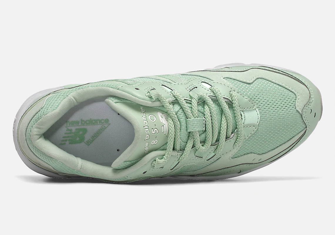 New Balance 850 Green 3