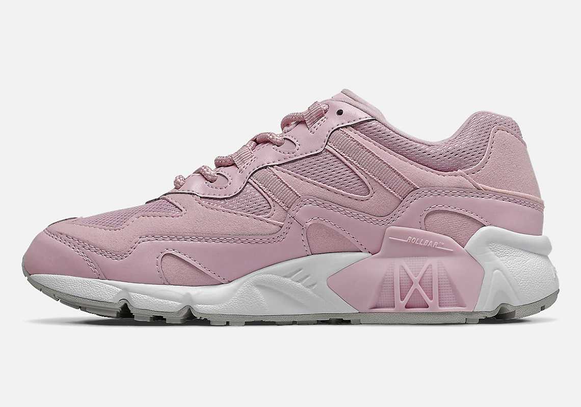 New Balance 850 Pink 3