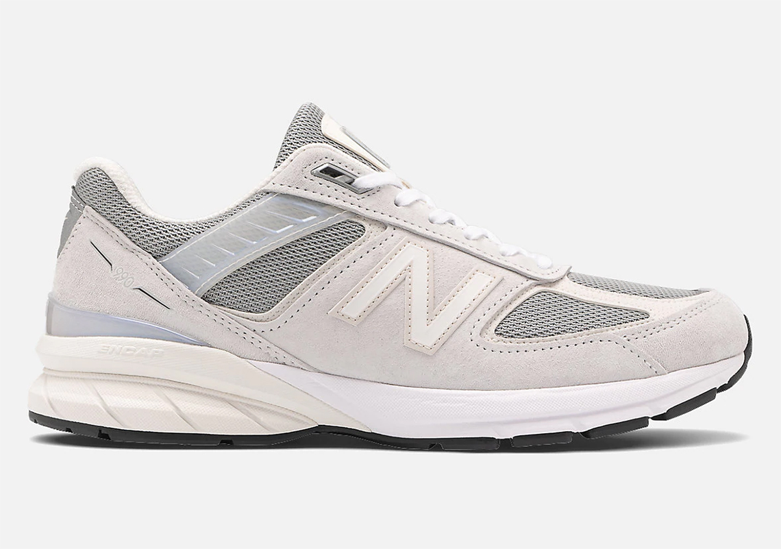 New Balance 990v5 "Nimbus Cloud" Is Available Now