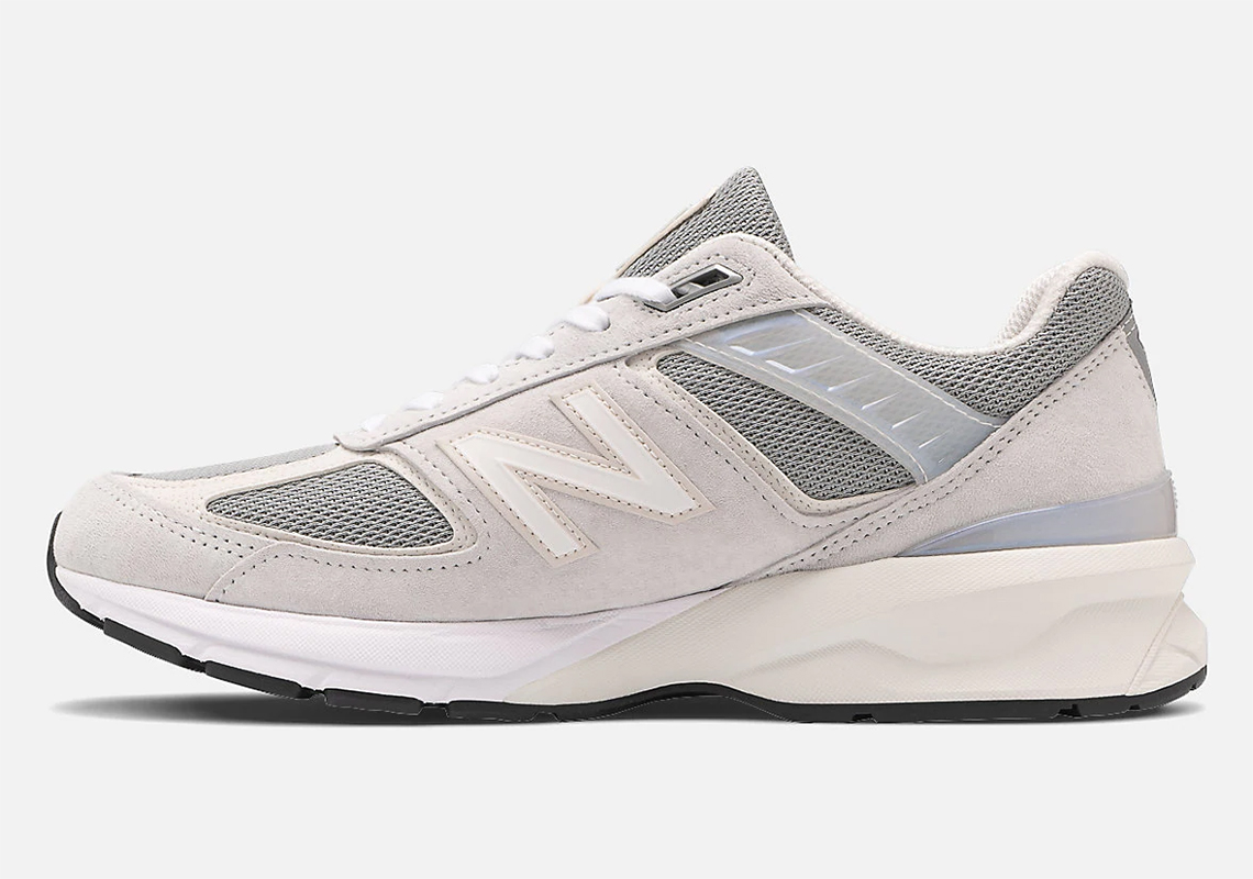 New Balance 990v5 Nimbus Cloud 3