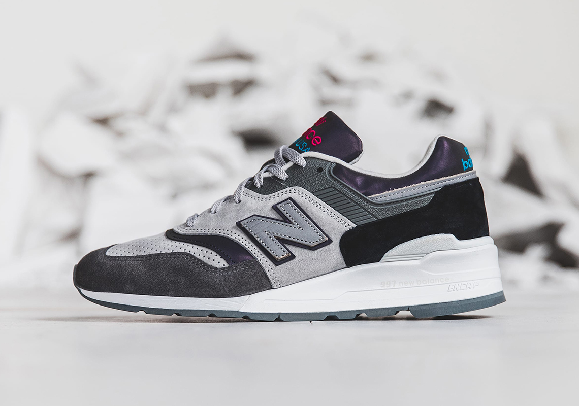 New Balance 997 Dtlr Greek Gods 5