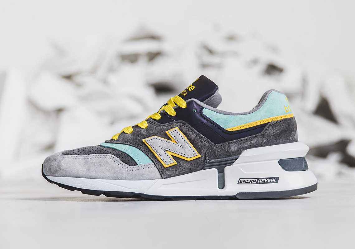 New Balance 997 Dtlr Greek Gods 6