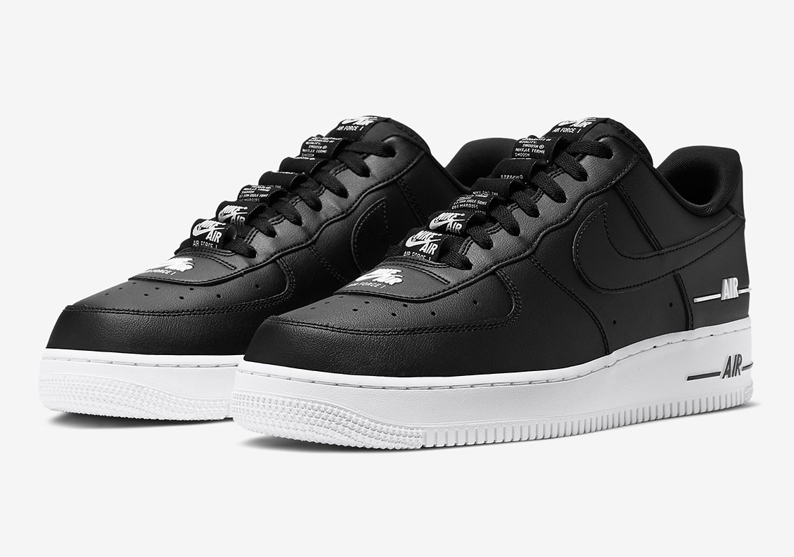 Nike Air Force 1 Cj1379 001 2