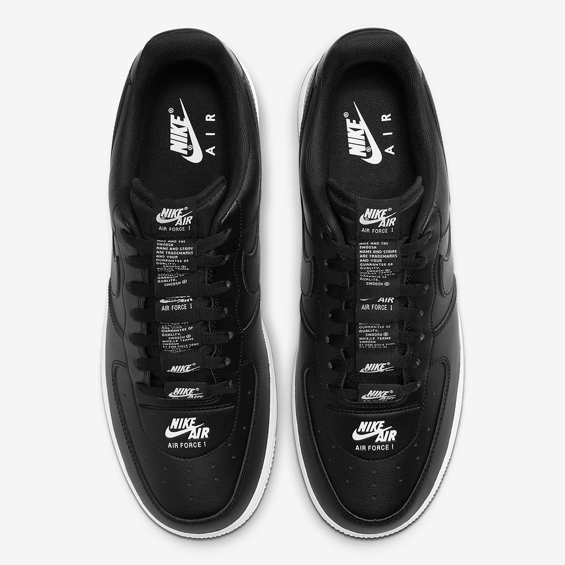 Nike Air Force 1 Cj1379 001 4