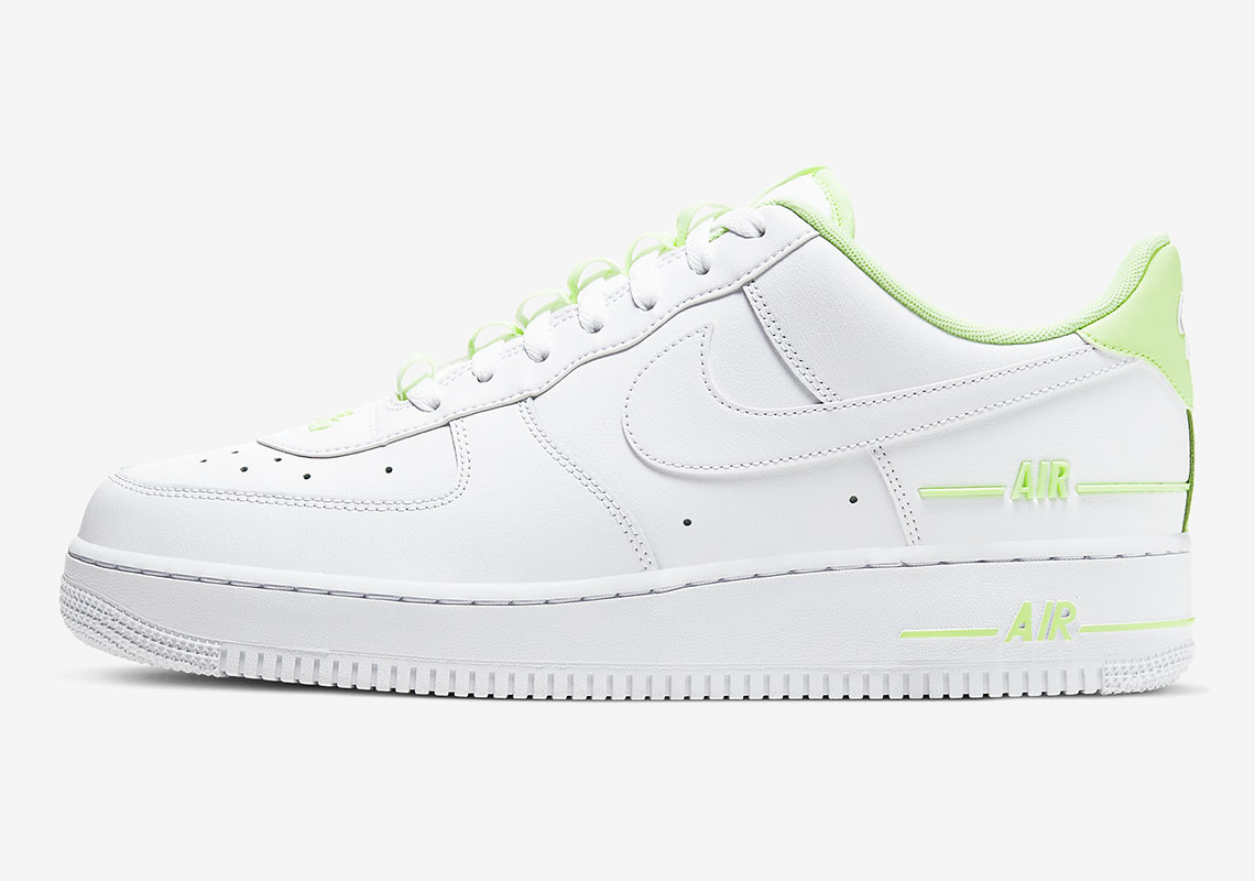 Nike Air Force 1 Cj1379 101 1