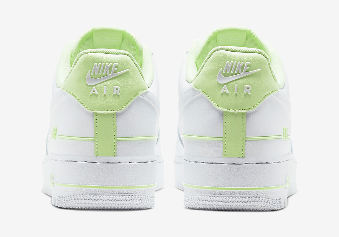 Nike Air Force 1 Cj1379 101 2