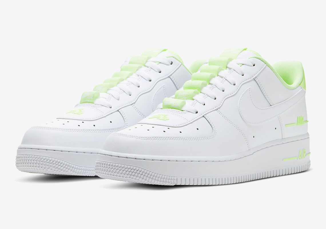 Nike Air Force 1 Cj1379 101 3