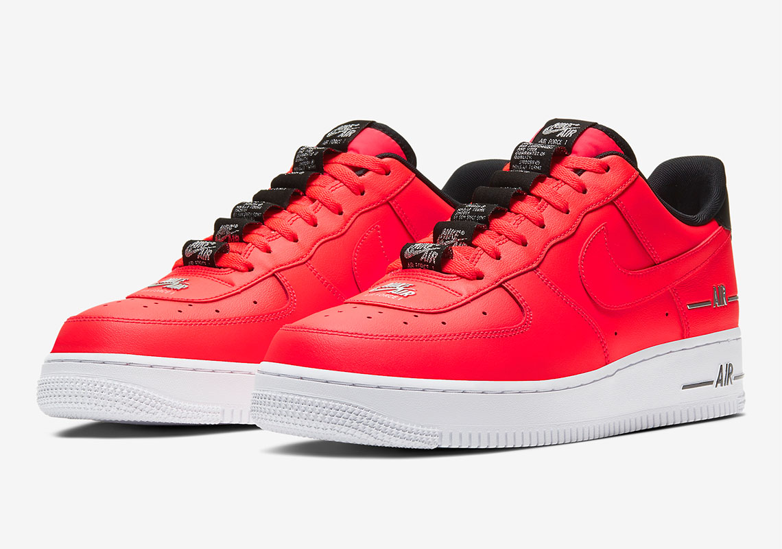 Nike Air Force 1 Cj1379 600 1