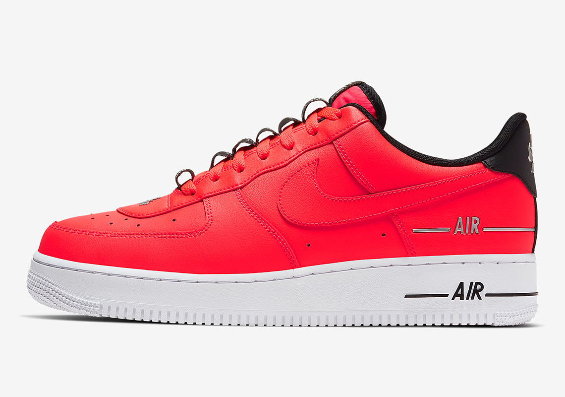 Nike Air Force 1 Cj1379 600 2