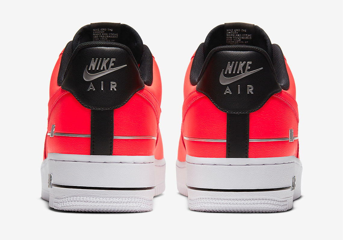 Nike Air Force 1 Cj1379 600 4