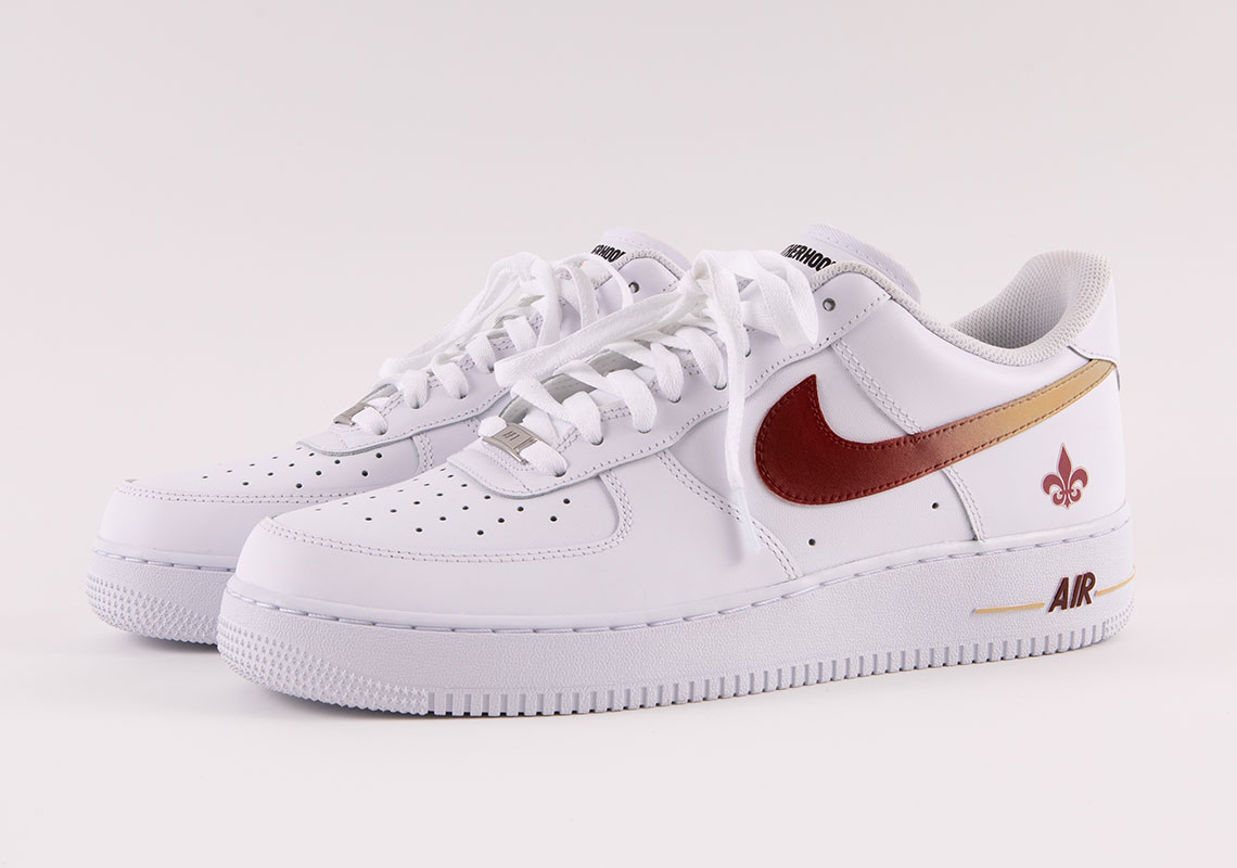 Nike Air Force 1 Low Ceedee Lamb 1